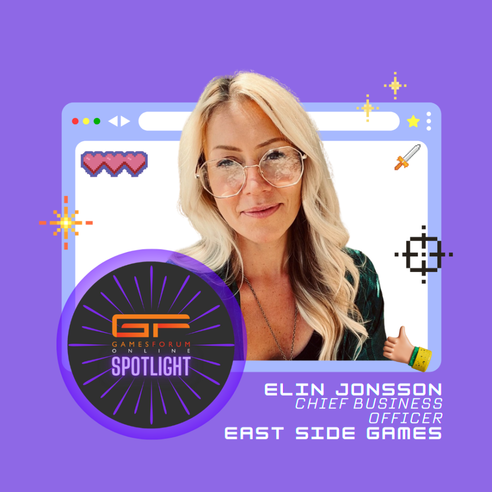 Community Spotlight: Creative IP Partnerships and Narrative-Driven Mobile Games with East Side Game’s Elin Jonsson image