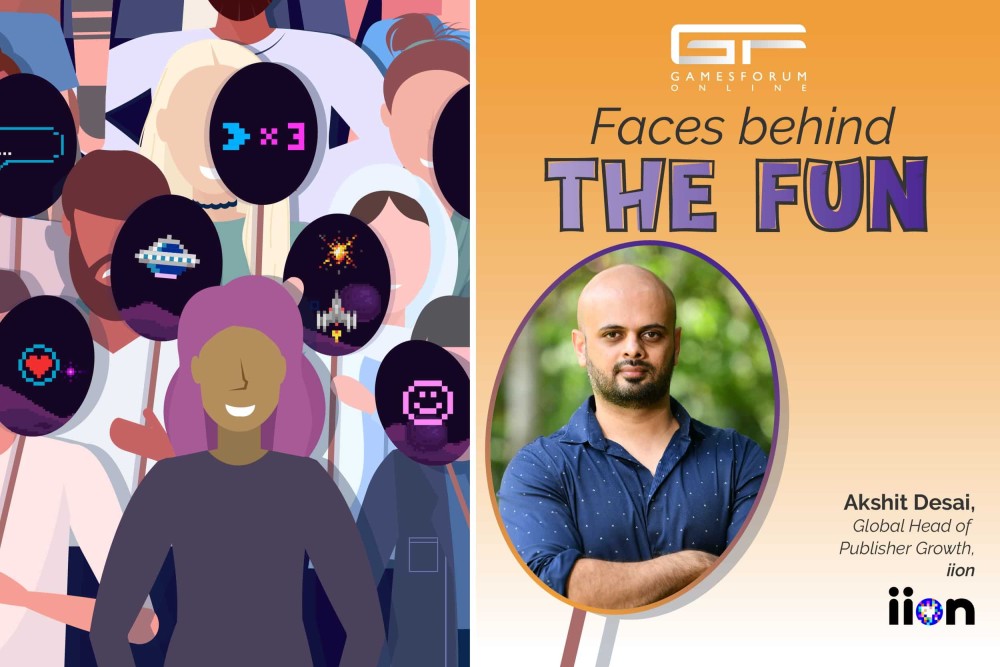 Akshit Desai on Growth: Brands in Game, immersiion & Eye of the Tiger image