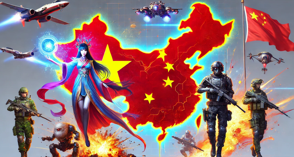 Fast Plays, Big Pays: Unpacking China’s Mobile Gaming Dominance image