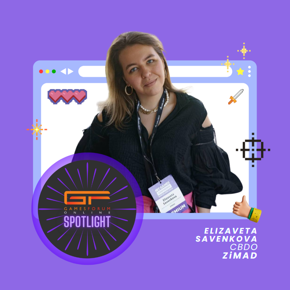 Community Spotlight: ZiMAD’s Elizaveta on Creativity, Strategy, and Industry Evolution image