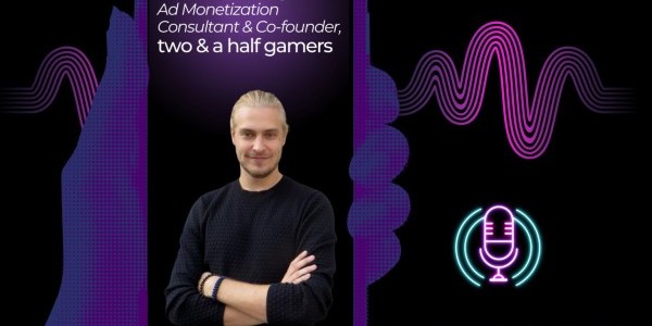 Felix Braberg Talks Two and a Half Gamers, Mobile Game Trends and Ad Revenue Strategies image