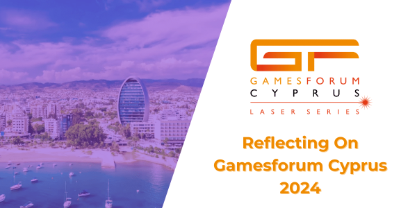 Reflecting on Gamesforum Cyprus image