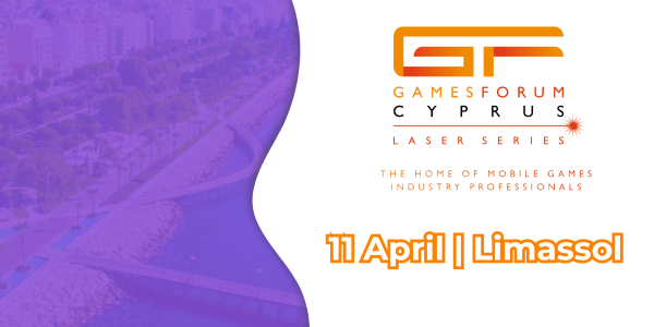 Announcing: Gamesforum Cyprus image