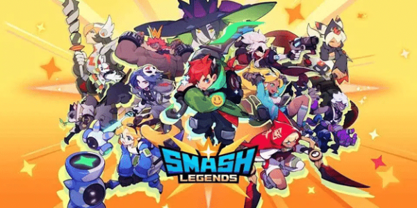 Smash Legends - a Brothers Grimm brawler image