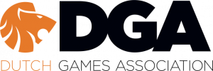 Dutch Games Association logo