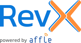 RevX logo