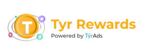 Tyr Rewards logo