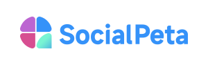 SocialPeta logo