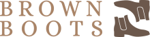 Brown Boots logo