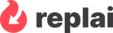 Replai logo