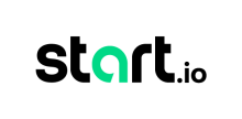 Start.io logo