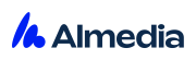 Almedia logo